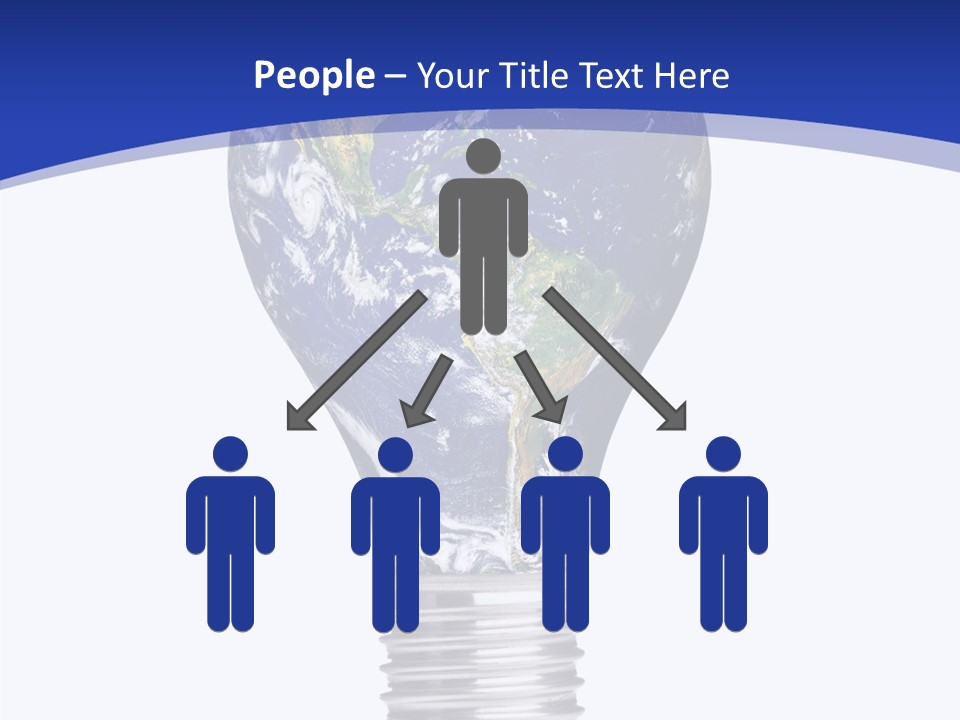 Assistance Old White Background PowerPoint Template