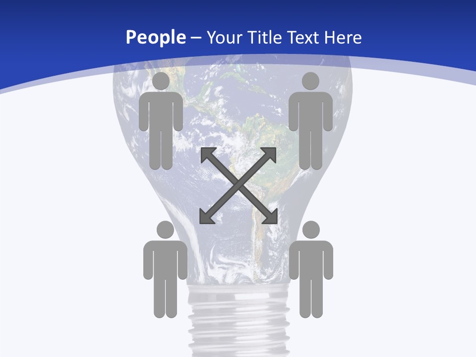 Assistance Old White Background PowerPoint Template