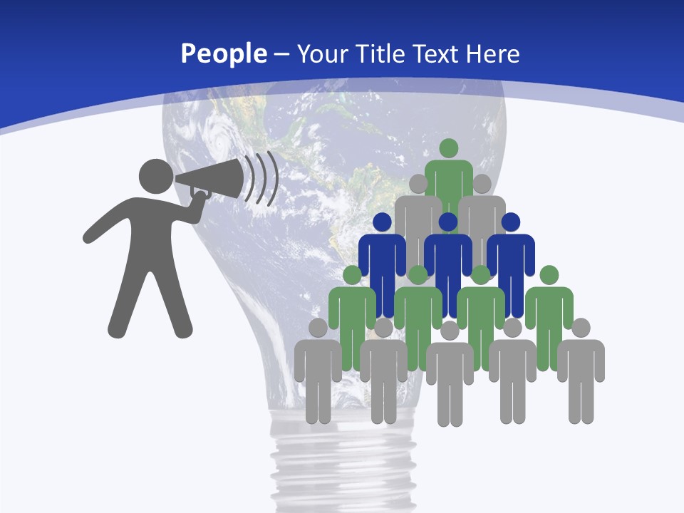 Assistance Old White Background PowerPoint Template