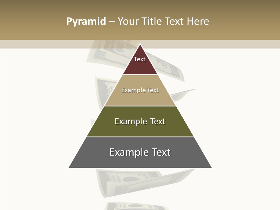 White Background Senior Two PowerPoint Template