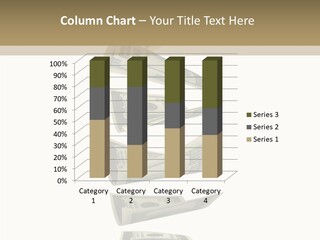 White Background Senior Two PowerPoint Template