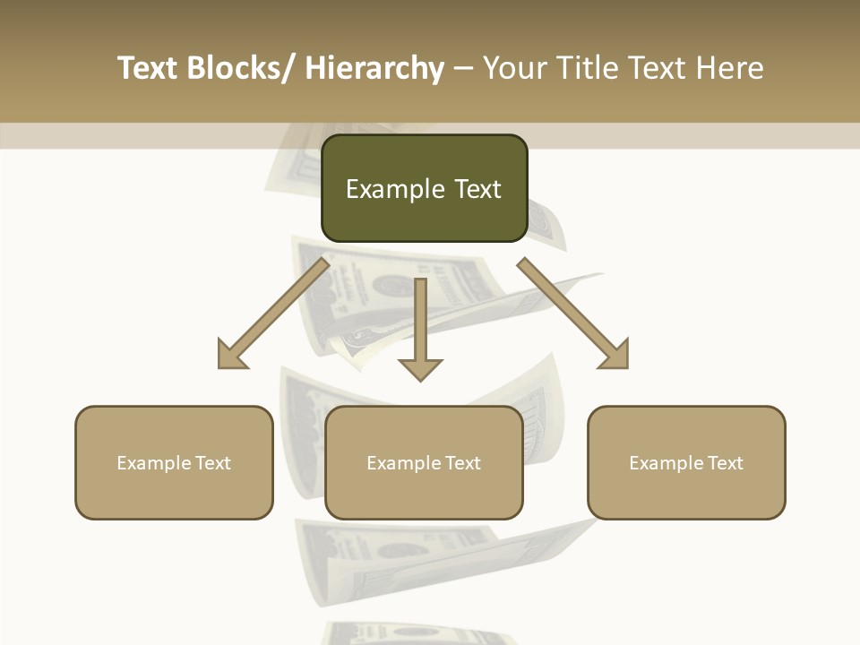 White Background Senior Two PowerPoint Template