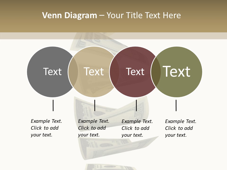 White Background Senior Two PowerPoint Template
