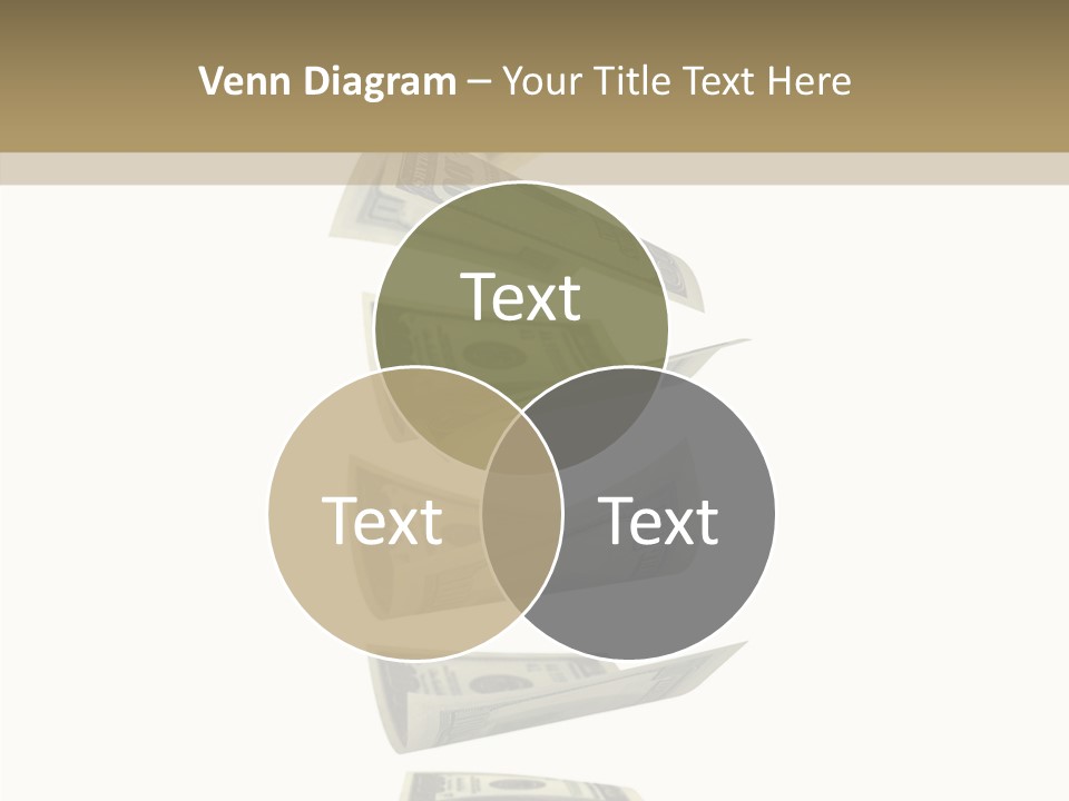 White Background Senior Two PowerPoint Template