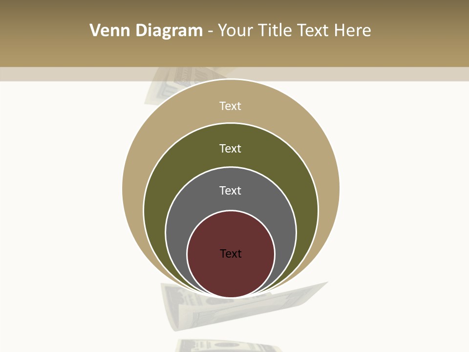 White Background Senior Two PowerPoint Template
