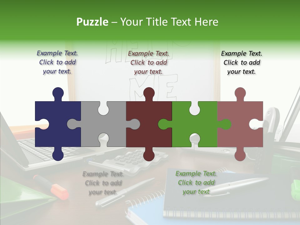 Helping Hand Old Hold PowerPoint Template