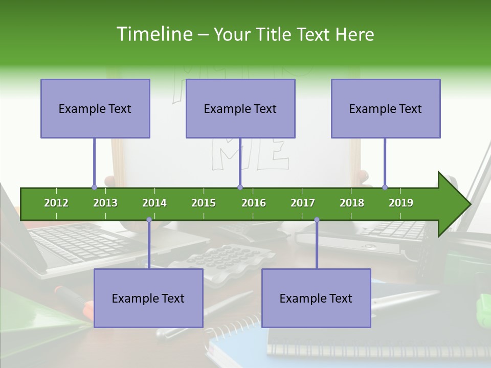 Helping Hand Old Hold PowerPoint Template