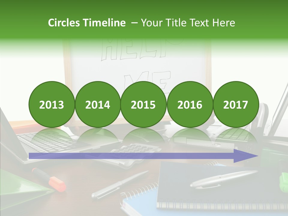 Helping Hand Old Hold PowerPoint Template