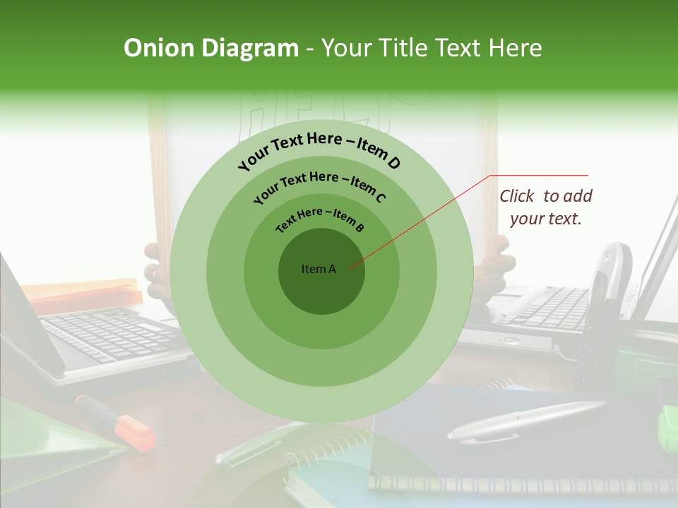 Helping Hand Old Hold PowerPoint Template