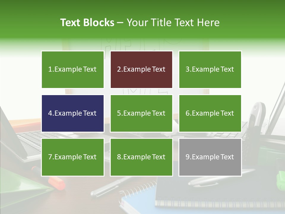Helping Hand Old Hold PowerPoint Template