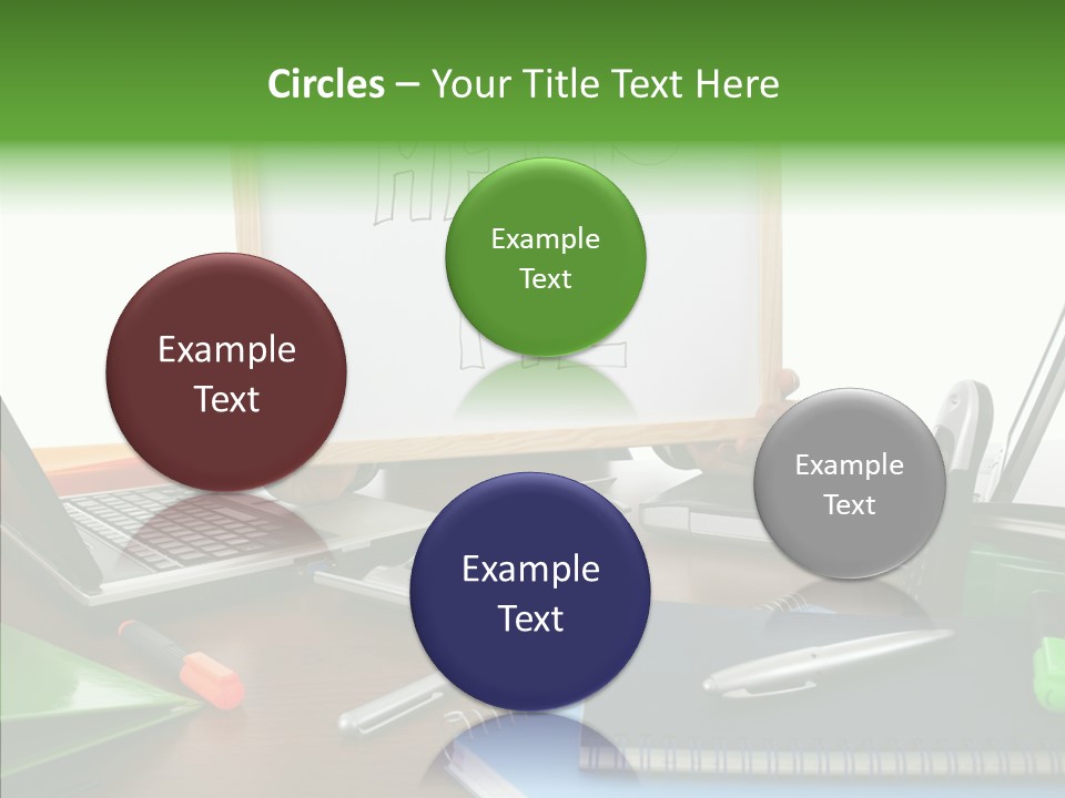 Helping Hand Old Hold PowerPoint Template