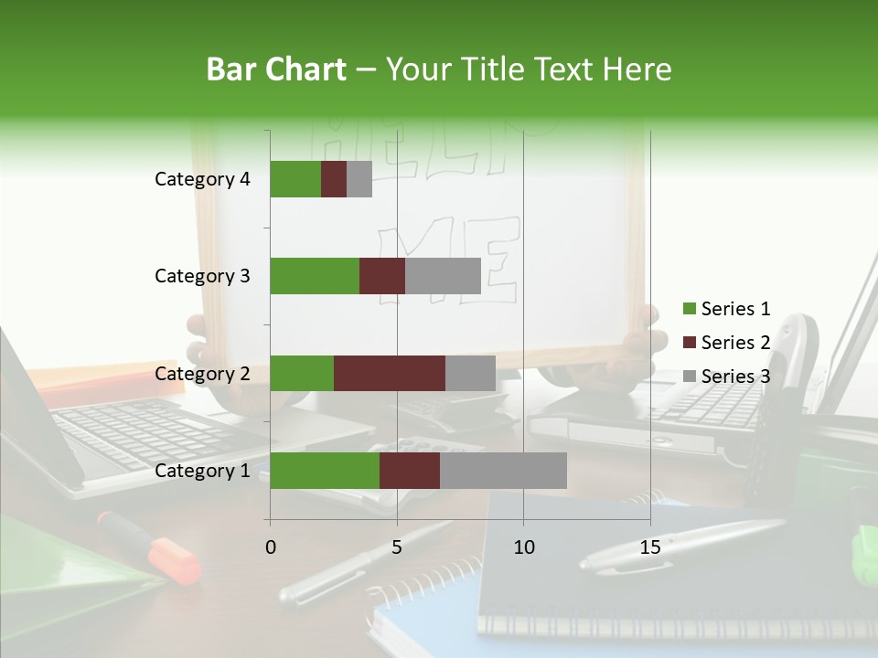 Helping Hand Old Hold PowerPoint Template