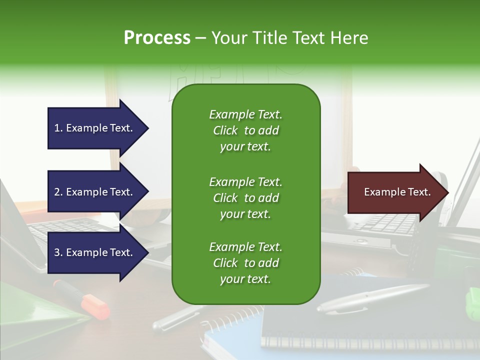 Helping Hand Old Hold PowerPoint Template