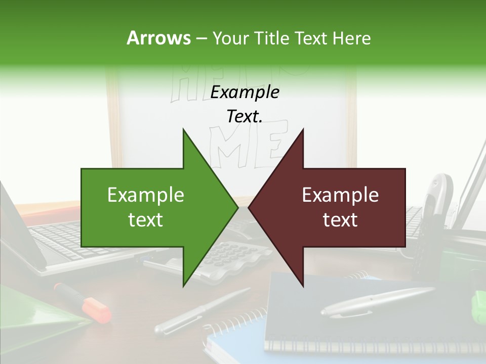 Helping Hand Old Hold PowerPoint Template