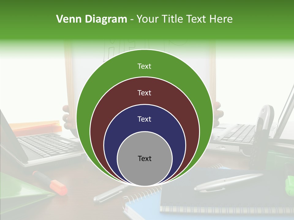 Helping Hand Old Hold PowerPoint Template