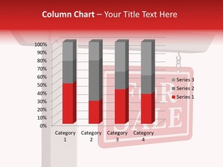 Helping Hand White Human PowerPoint Template