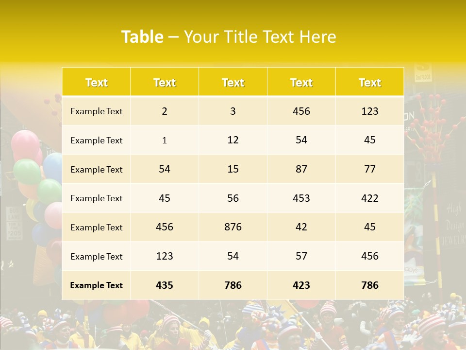 Hold Assist Help PowerPoint Template