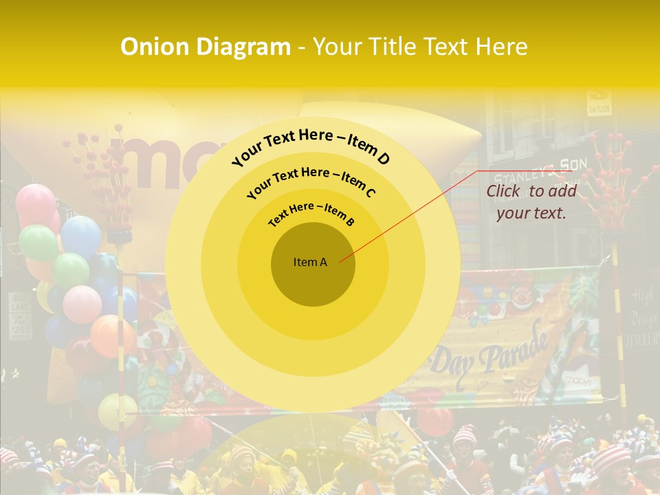 Hold Assist Help PowerPoint Template