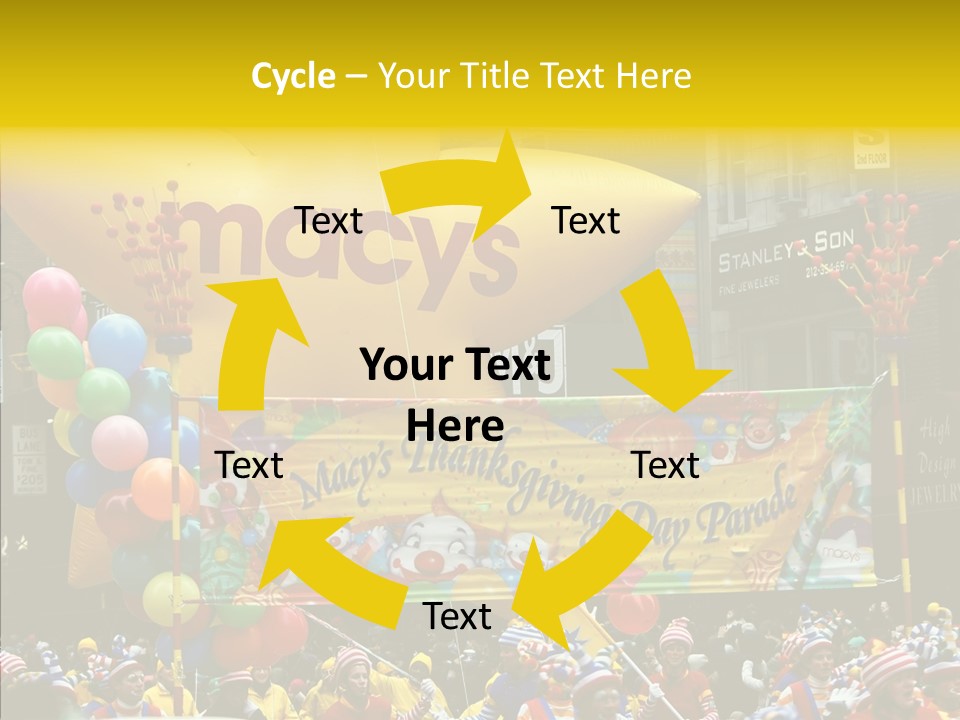 Hold Assist Help PowerPoint Template