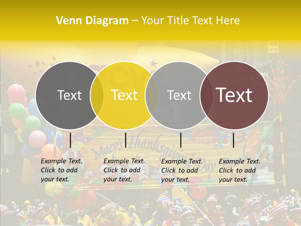 Hold Assist Help PowerPoint Template