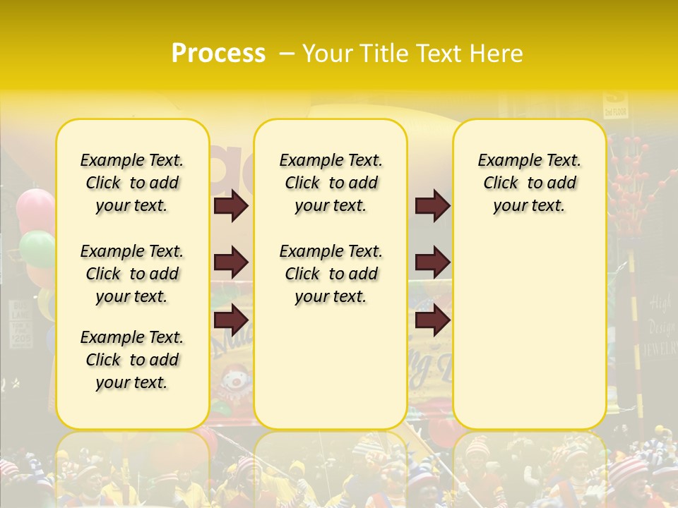 Hold Assist Help PowerPoint Template