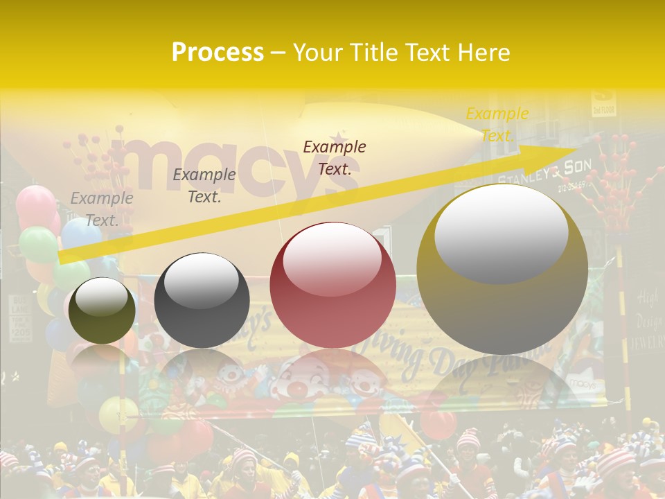 Hold Assist Help PowerPoint Template