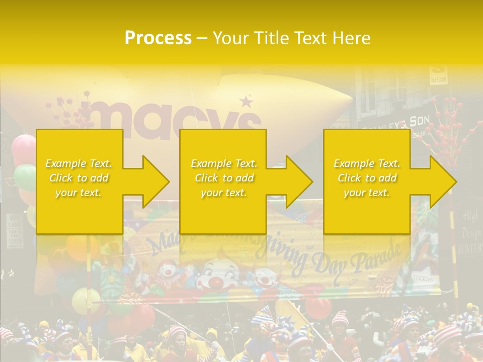 Hold Assist Help PowerPoint Template
