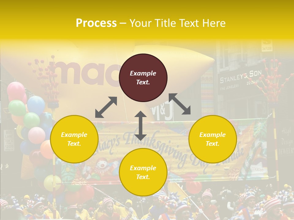 Hold Assist Help PowerPoint Template