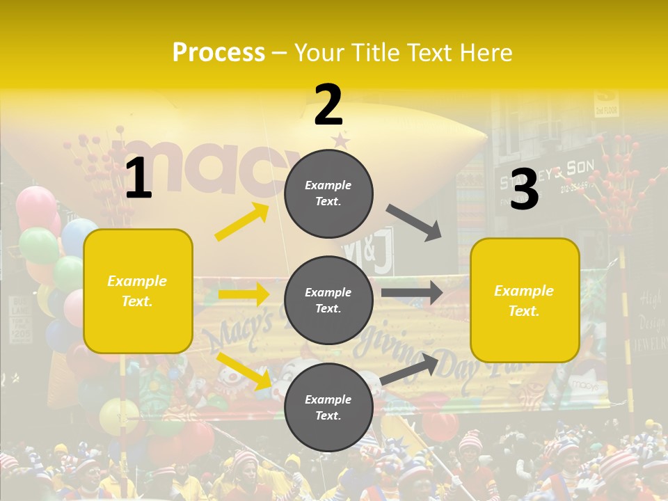 Hold Assist Help PowerPoint Template