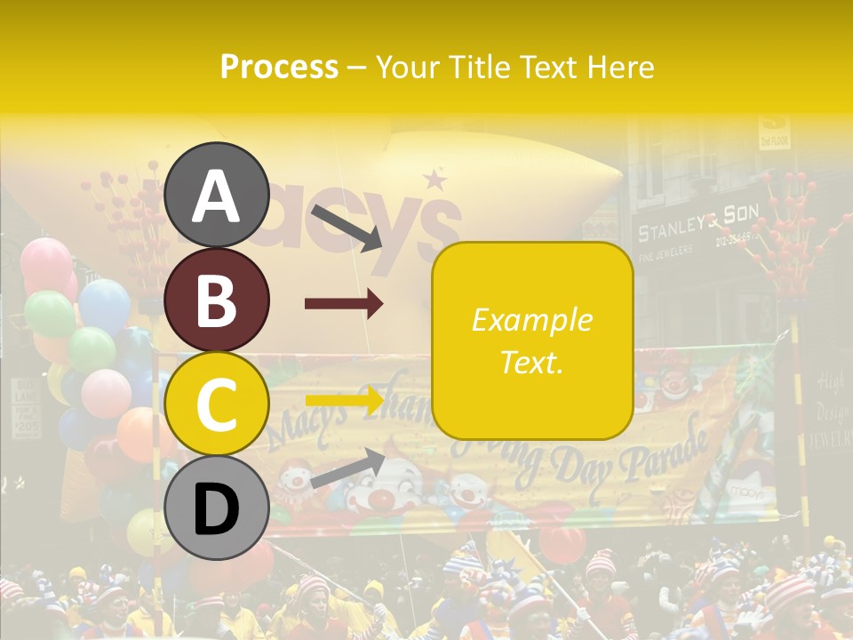 Hold Assist Help PowerPoint Template