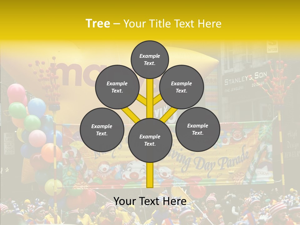 Hold Assist Help PowerPoint Template
