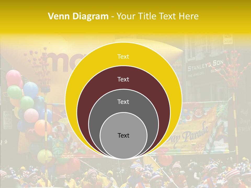 Hold Assist Help PowerPoint Template
