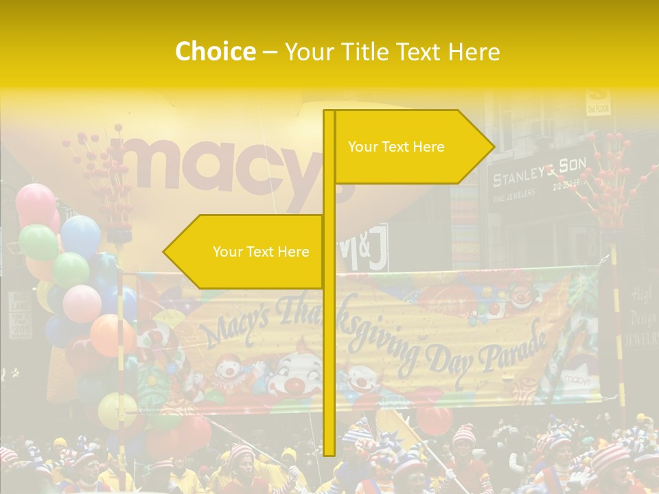 Hold Assist Help PowerPoint Template