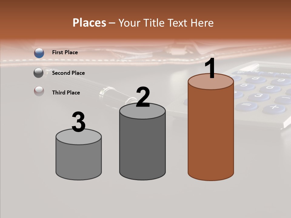 Helping Hand White White Background PowerPoint Template