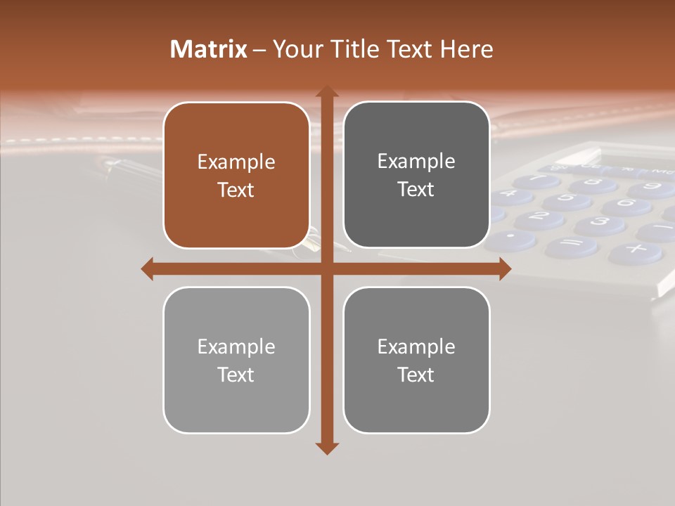 Helping Hand White White Background PowerPoint Template