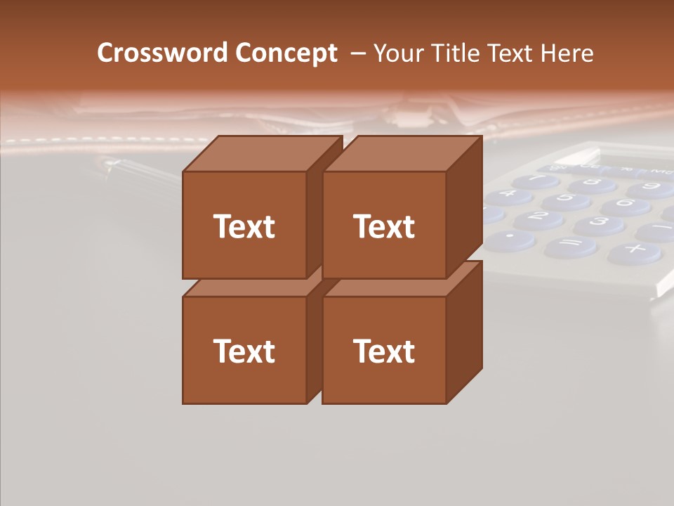 Helping Hand White White Background PowerPoint Template