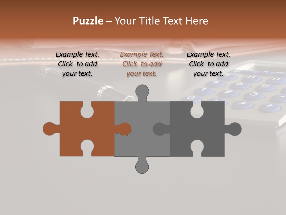 Helping Hand White White Background PowerPoint Template