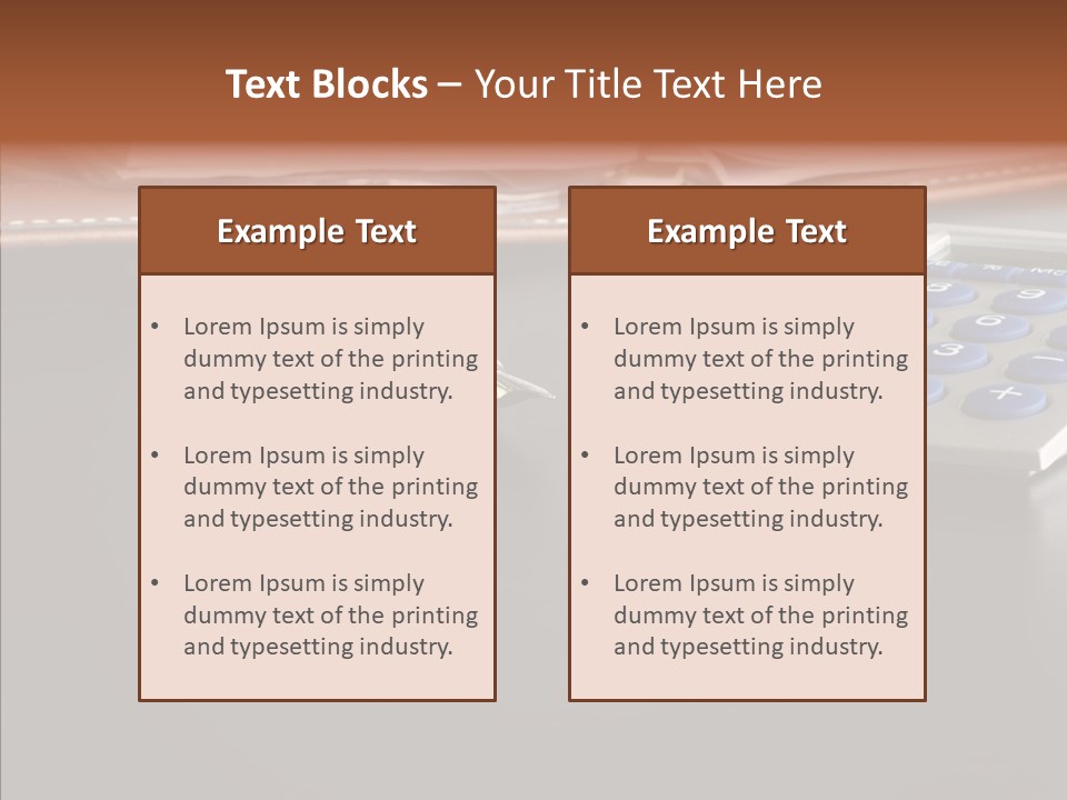 Helping Hand White White Background PowerPoint Template