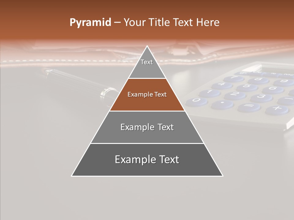 Helping Hand White White Background PowerPoint Template