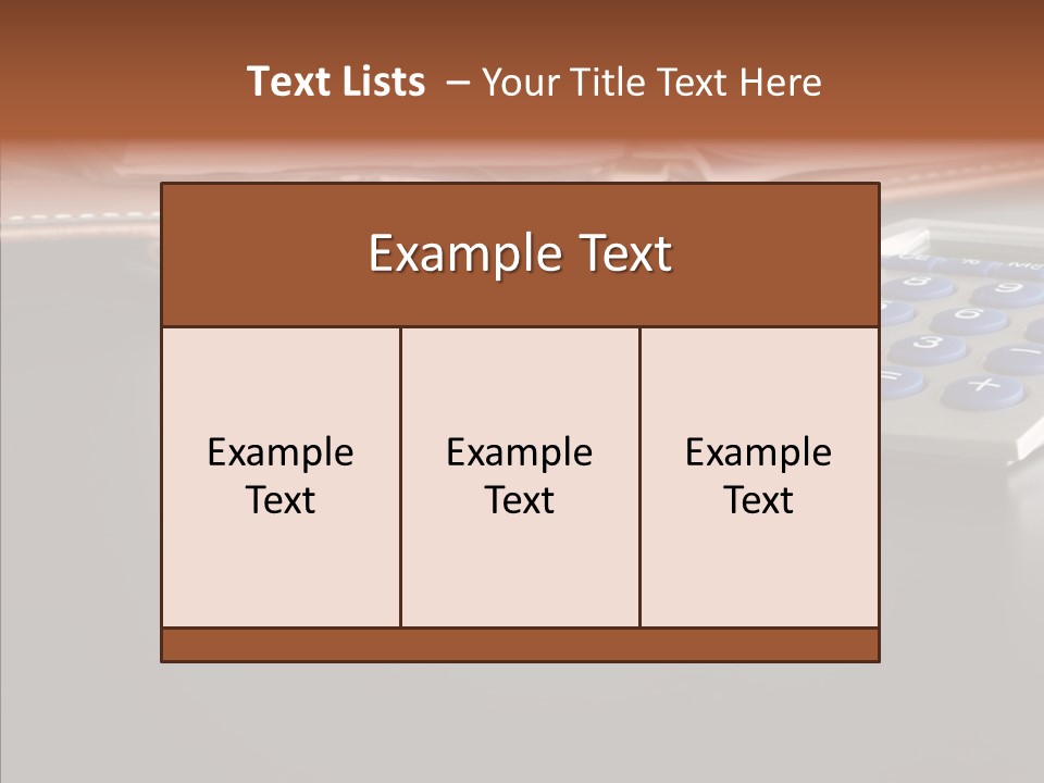 Helping Hand White White Background PowerPoint Template