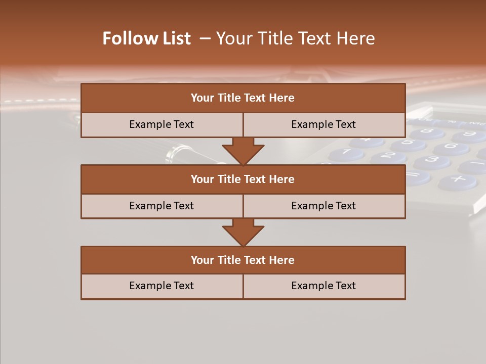 Helping Hand White White Background PowerPoint Template
