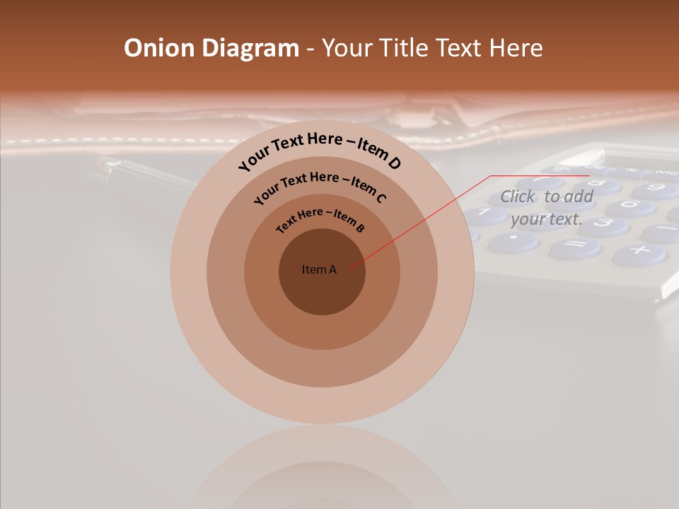 Helping Hand White White Background PowerPoint Template