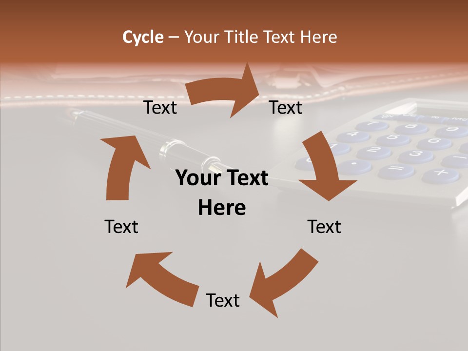 Helping Hand White White Background PowerPoint Template