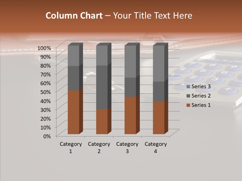 Helping Hand White White Background PowerPoint Template