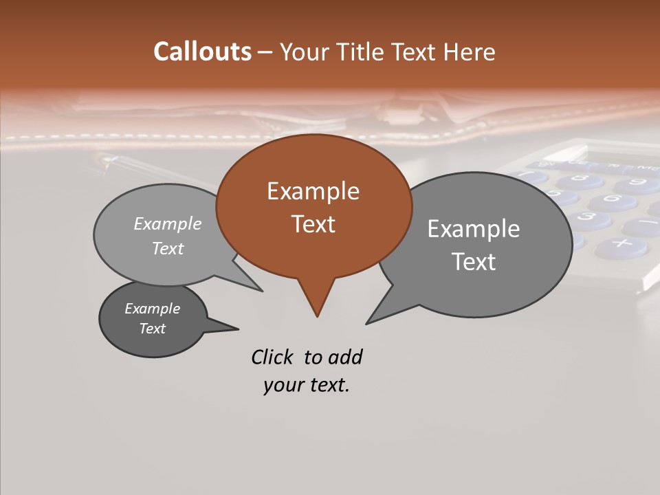 Helping Hand White White Background PowerPoint Template