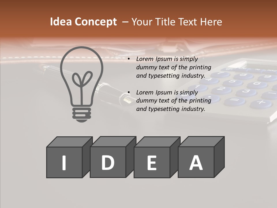 Helping Hand White White Background PowerPoint Template