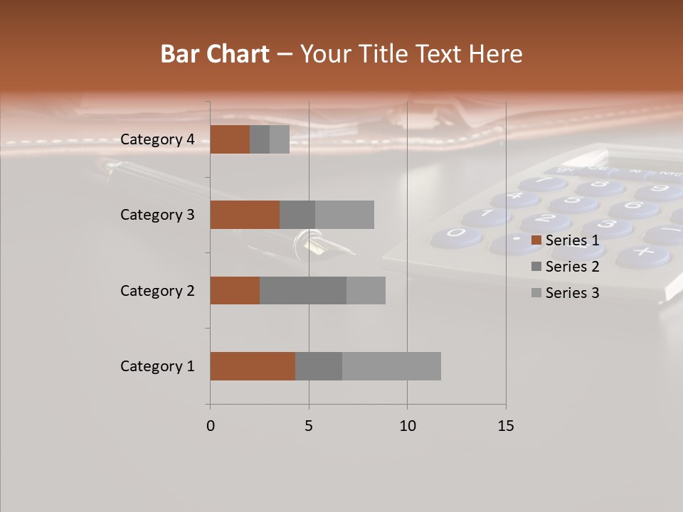 Helping Hand White White Background PowerPoint Template