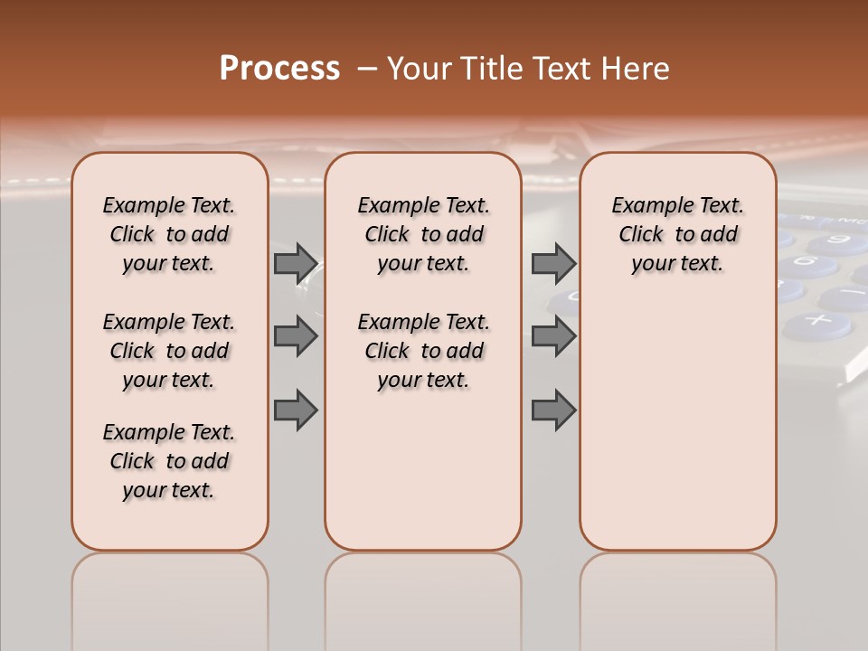 Helping Hand White White Background PowerPoint Template