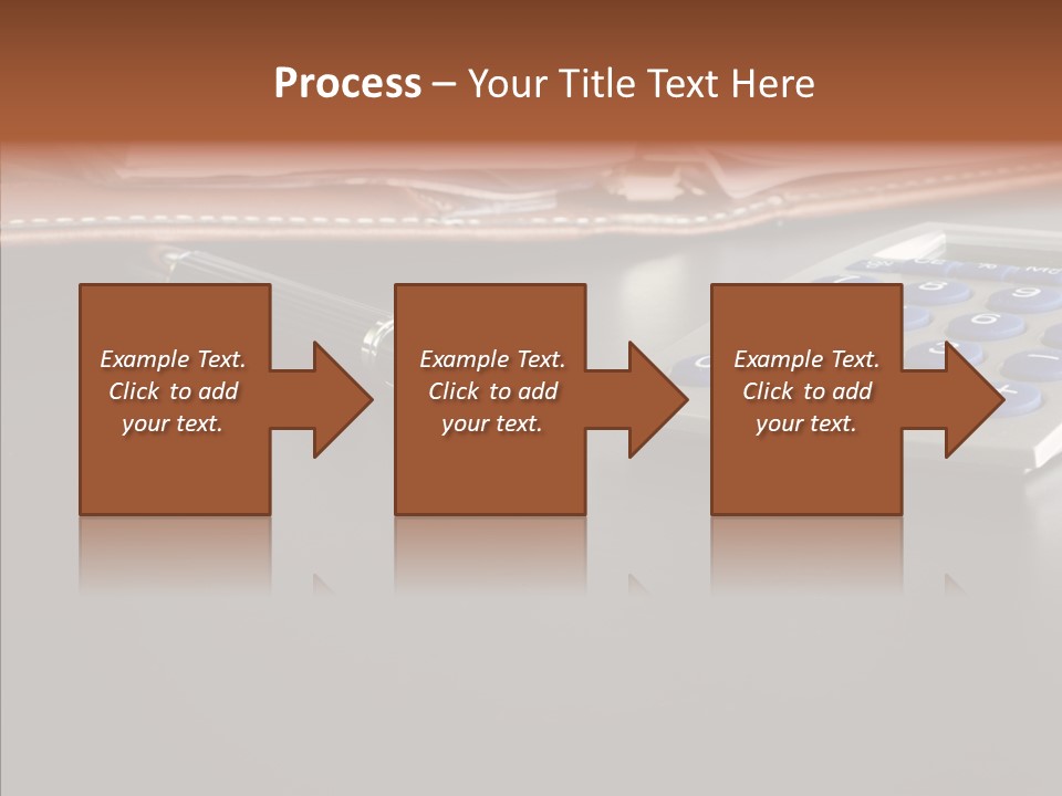 Helping Hand White White Background PowerPoint Template