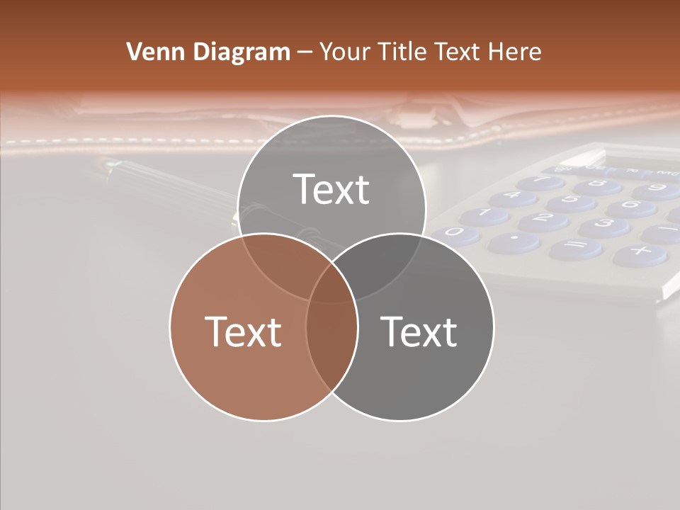 Helping Hand White White Background PowerPoint Template